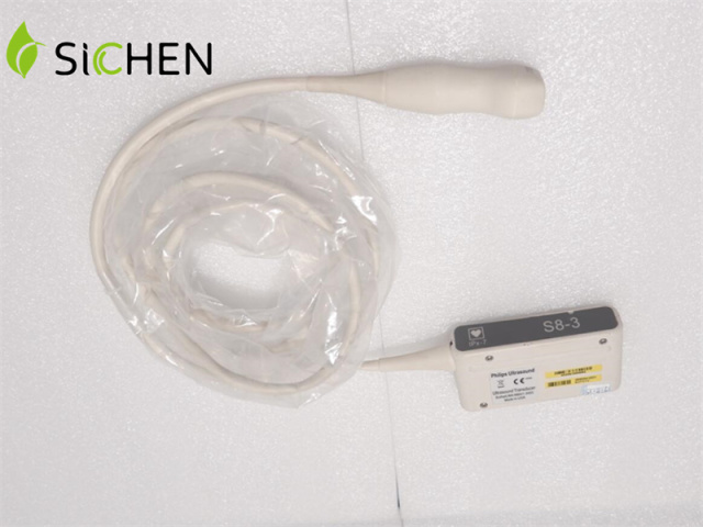 Philips S8-3 Affiniti /CX50/EPIQ Sector Array Ultrasound Transducer/Probe