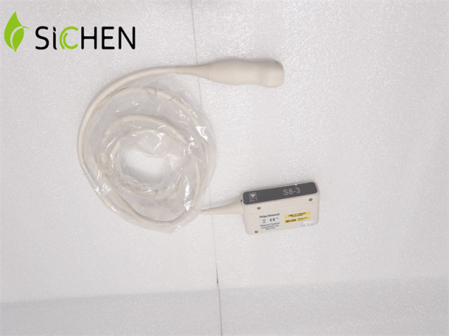Philips S8-3 Affiniti /CX50/EPIQ Sector Array Ultrasound Transducer/Probe