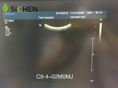 Philips IU22 C9-4 Curved Array Ultrasound Transducer/Probe
