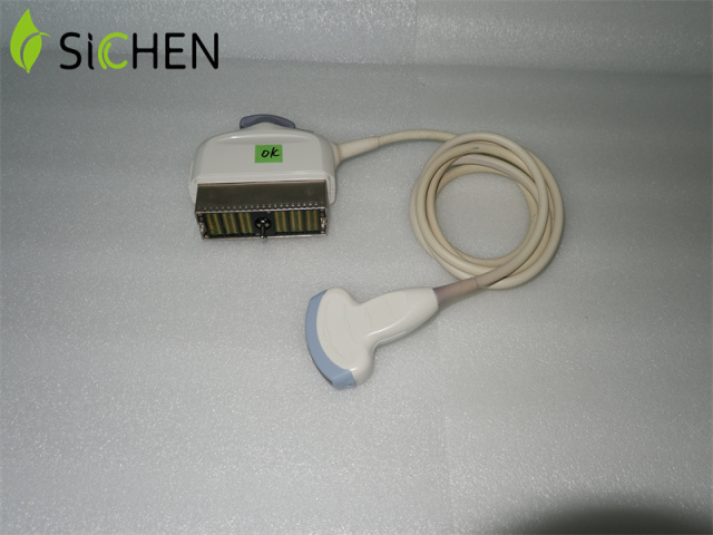 GE C1-5-D Convex Array Ultrasound Transducer/Probe