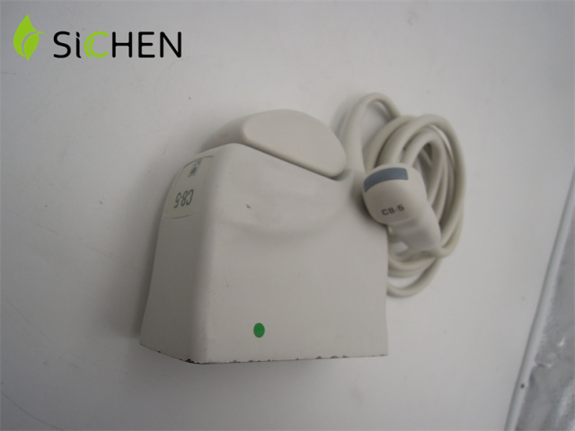 Philips IU22 C8-5 Curved Array Ultrasound Transducer/Probe