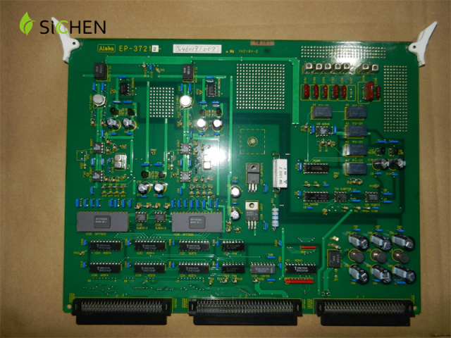 Aloka SSD-2000 Ultrasound Board EP-3721D
