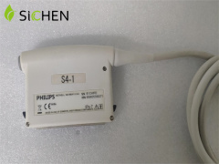 Philips Medical Imaging Device ClearVue S4-1 Phased Array Ultrasound Transducer/Probe