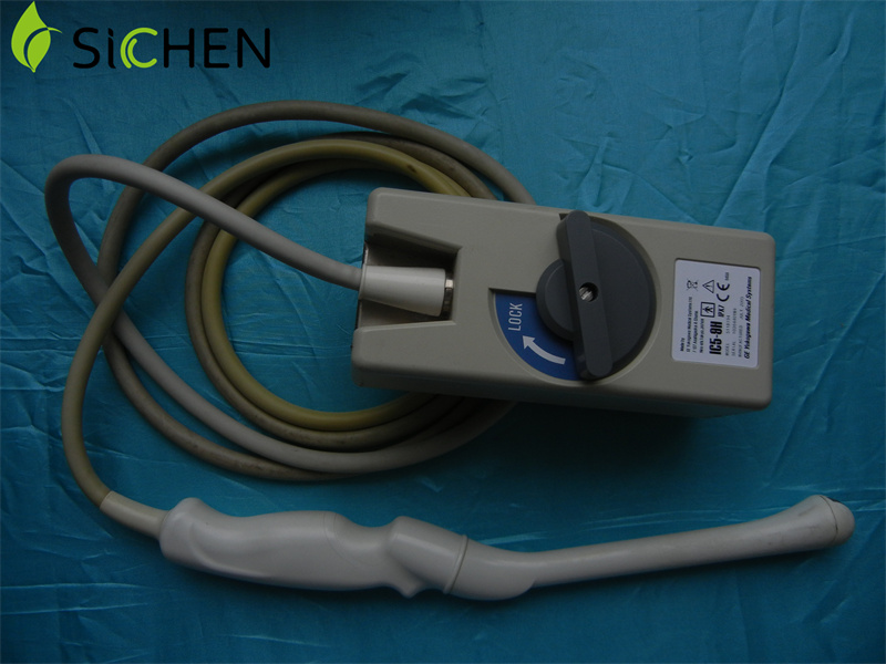 GE IC5-9H Endocavity Array Ultrasound Transducer/Probe