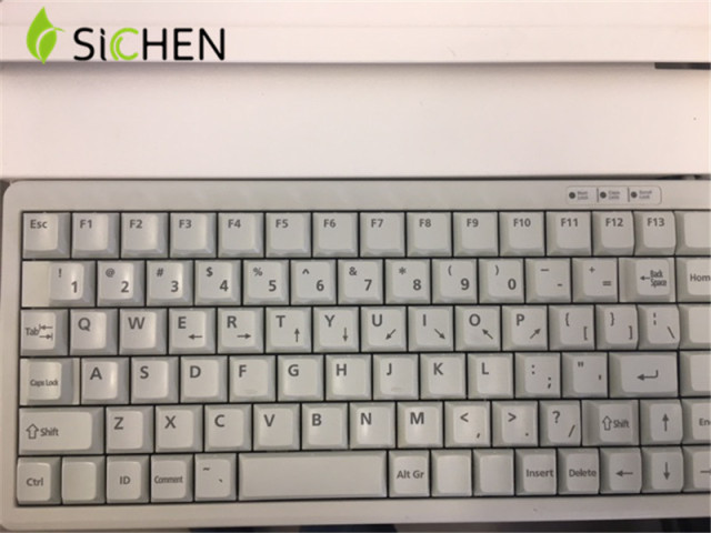 Aloka Alpha 6 Keyboard EU-9133
