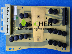 SIEMENS SOMATOM Definition AS Brush Block with brushes P/N:10589693