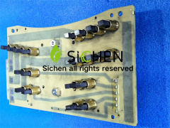 SIEMENS SOMATOM Definition AS Brush Block with brushes P/N:10589693