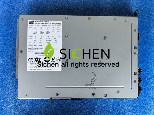 SIEMENS SOMATOM Definition AS PDR Power Supply P/N: 08098175