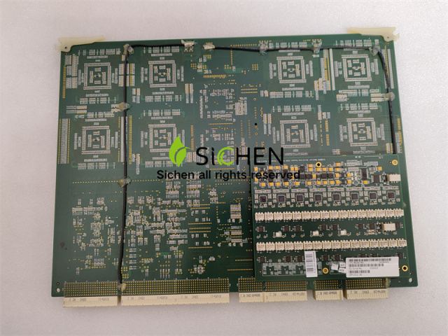 Siemens Acuson X300 RC Board-10427726