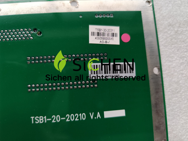 Toshiba Famio 8 SSA-530A  TSB1 Board 30-20211