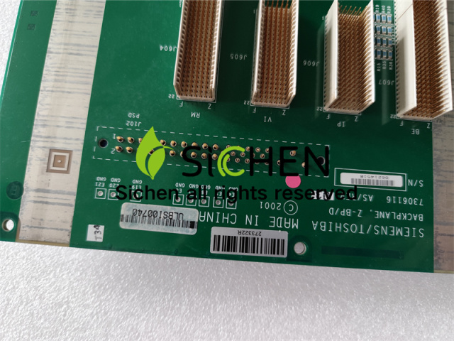 Toshiba SSA-770A Ultrasound Board 7306116