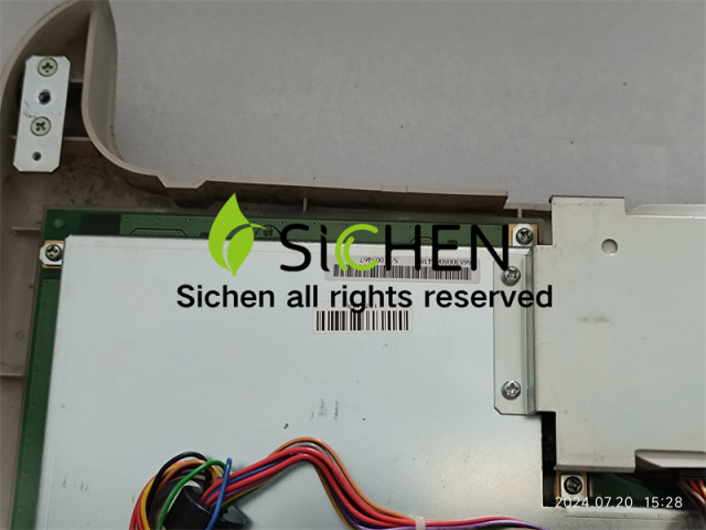 Toshiba SSA-580A Control Panel SP00887
