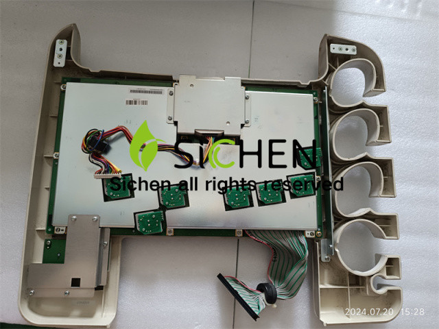 Toshiba SSA-580A Control Panel SP00887