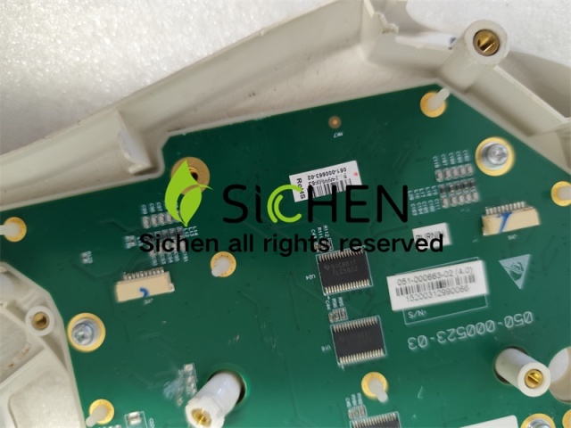 Mindray DC-8/DC-80 Control Panel 051-000663-02