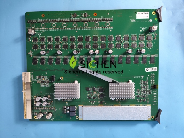 GE Voluson S10 BT18  VS10 DBM128G Board  5773602