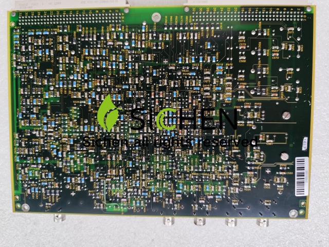 Siemens SP00835 Ultrasound Board