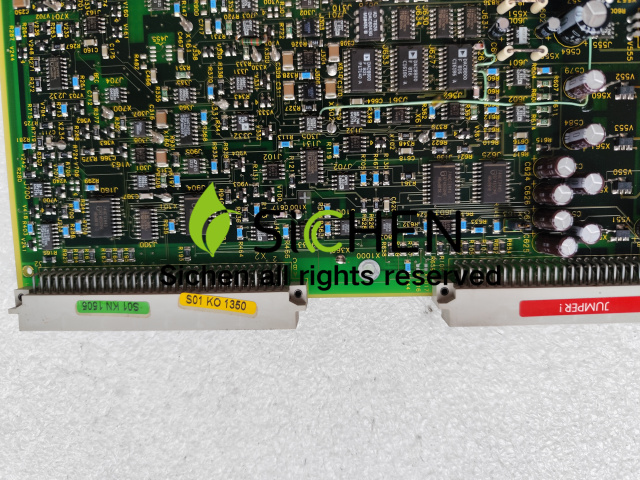 Siemens SP00835 Ultrasound Board