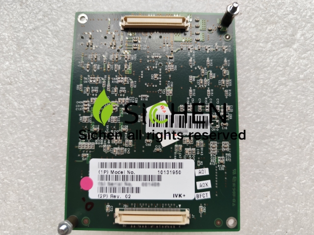 Siemens X300 10131950 Ultrasound Board