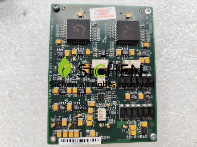 Siemens X300 10131950 Ultrasound Board