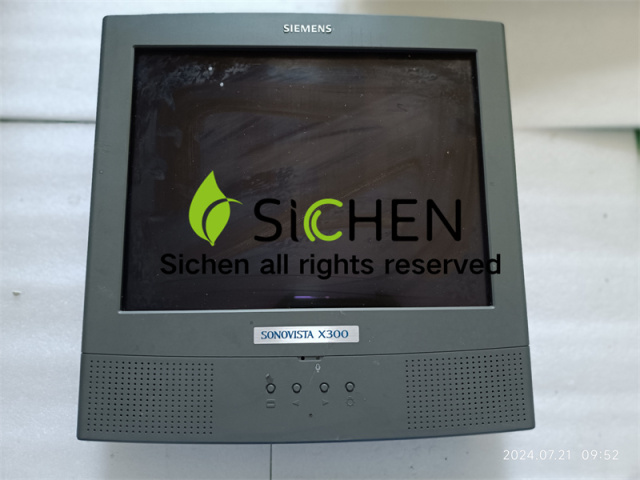 Siemens X300 Monitor/Display 10131649/10427540 Ultrasound Spare Part