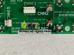 GE Logiq 7 SSR PCB 5118606 Ultrasound General Parts
