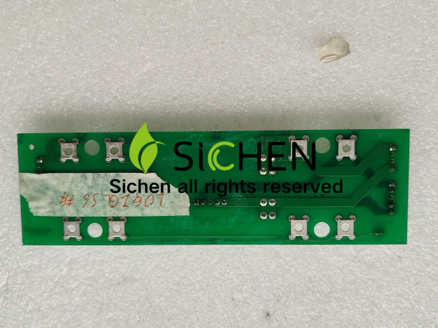 GE Logiq 7 SSR PCB 5118606 Ultrasound General Parts
