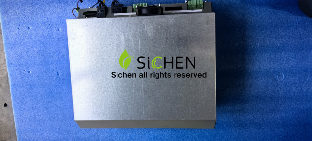 Siemens CT Matrix DC Link Unit（20240822SCIM-006）