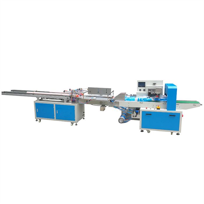 Paper Cup Packaging Machine