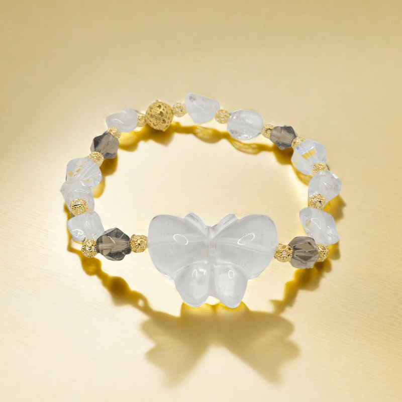 Crystal Flutter Bracelet