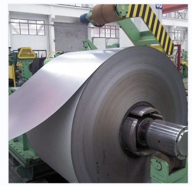Carbon steel coils and plates