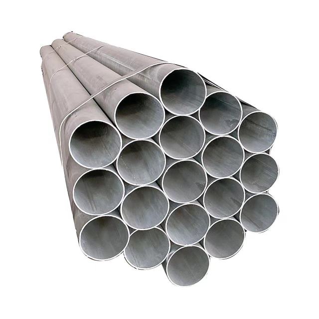 Galvanized pipe