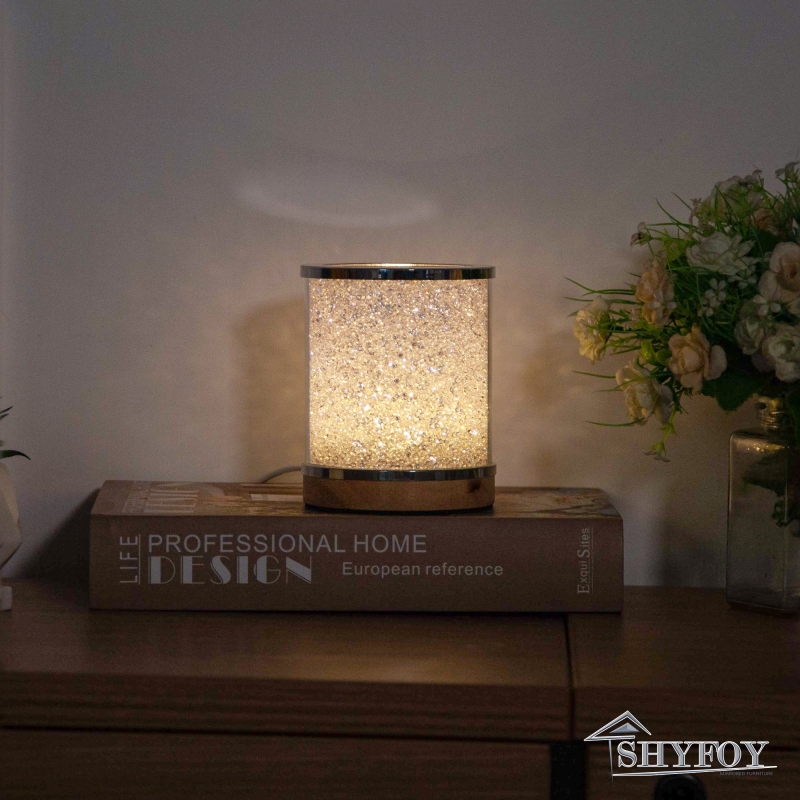 SHYFOY Crystal Table Lamp / SF-L050