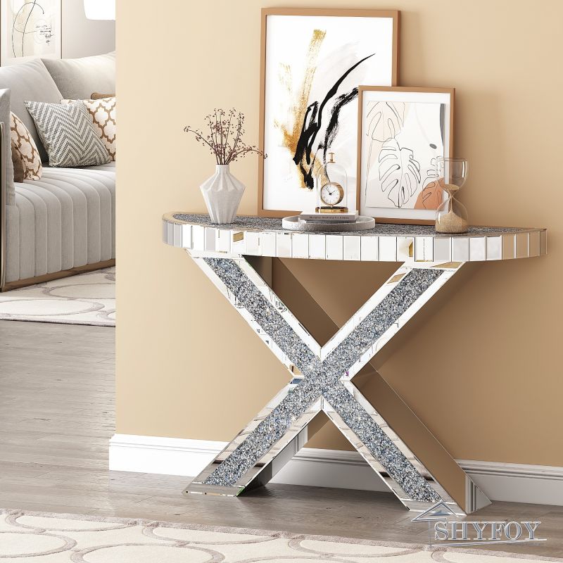 SHYFOY 47&quot; Console Table / SF-CT154