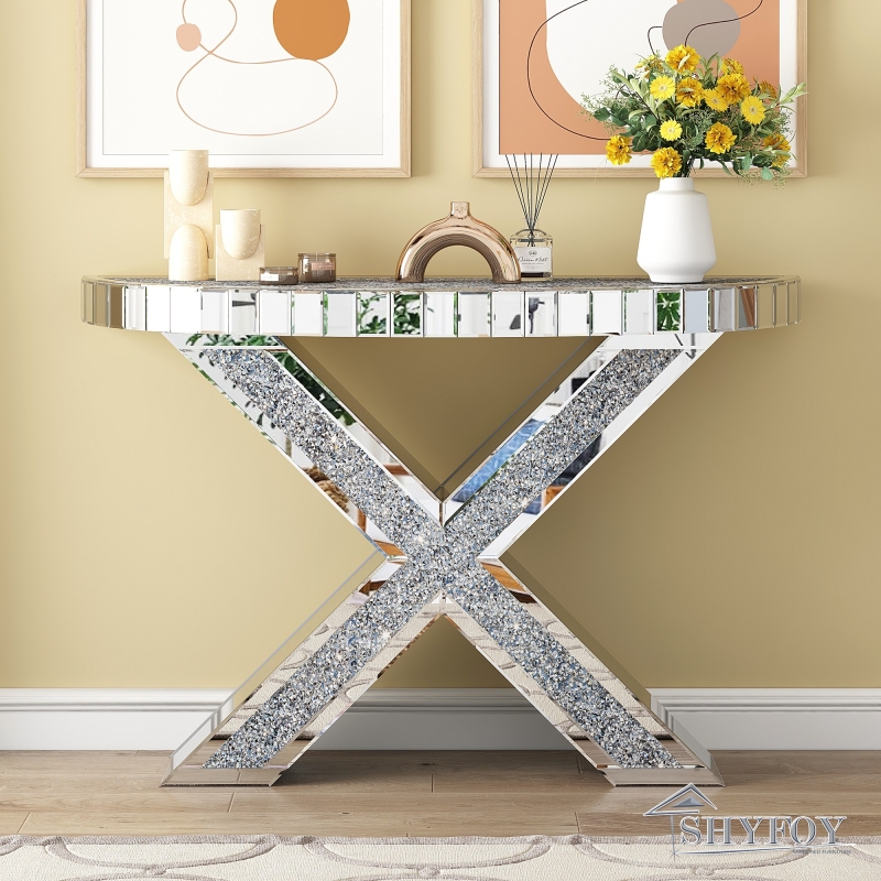 SHYFOY 47&quot; Console Table / SF-CT154