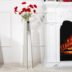 SHYFOY Gudrun Handmade Glass Floor Vase / SF-FV150