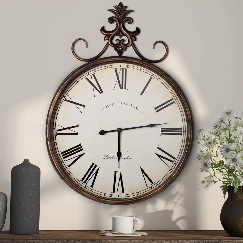 インテリア時計 antique wall clock 1717138611118.jpg