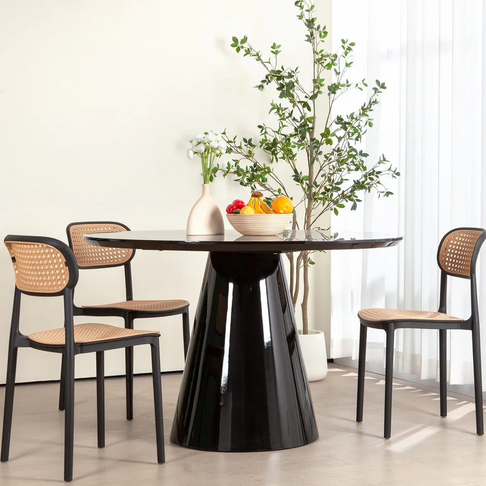 サイドテーブル・ナイトテーブル・ローテーブル Space Age Design Round Table Space Age Design Round Table サイドテーブル・ナイトテーブル