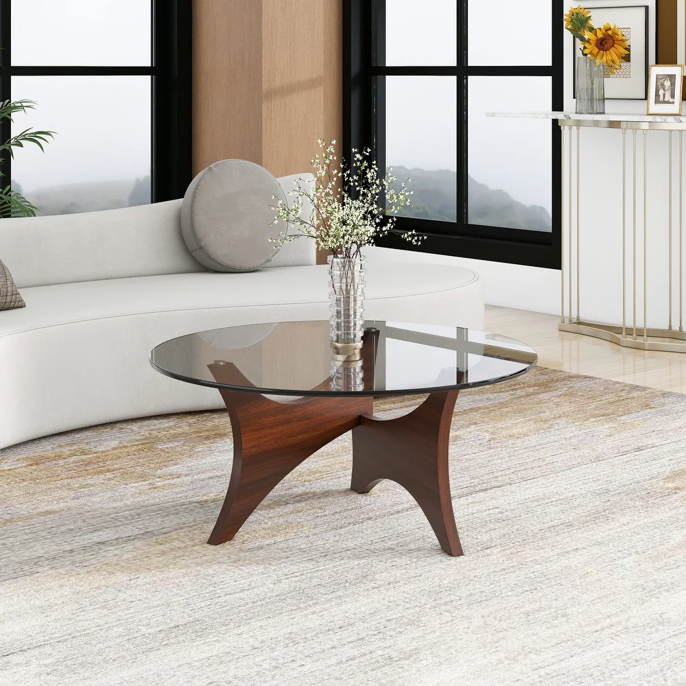 Noguchi inspired coffee table hotsell