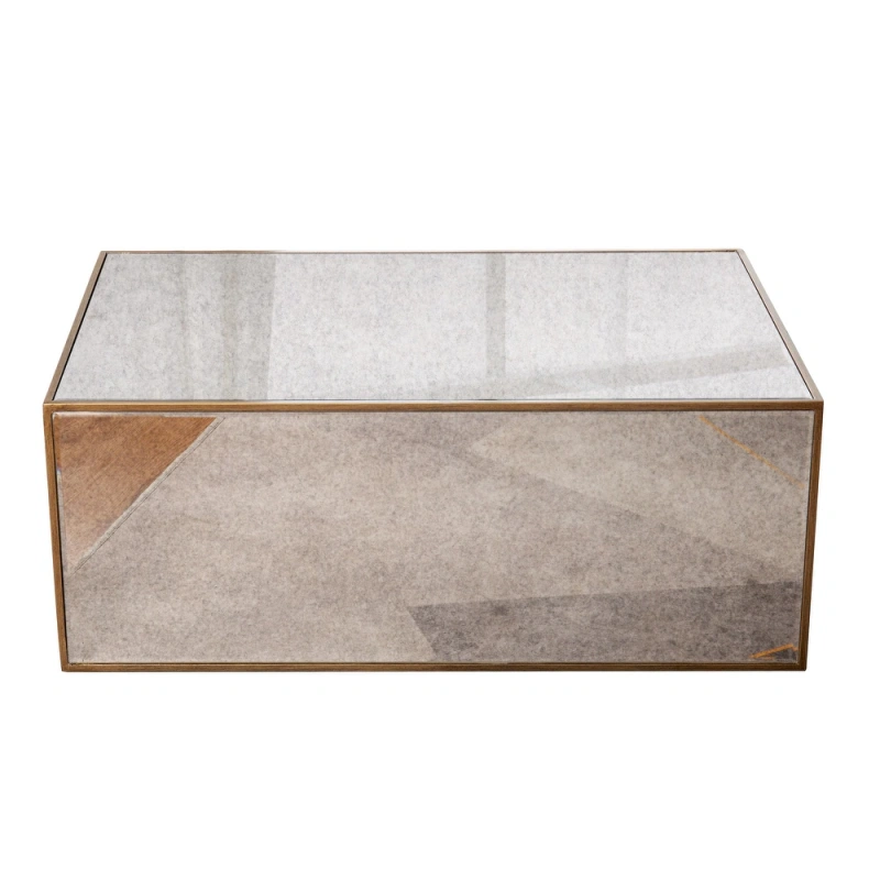 Modern Rectangular Coffee Table