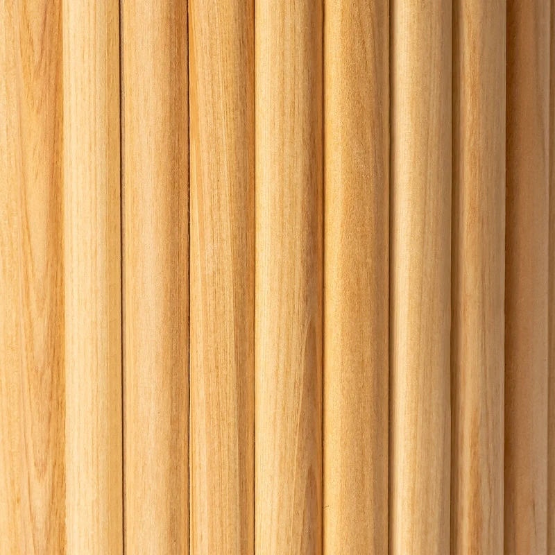 Aesthetic Wooden Floor Vase | Perfect Home Decor Upgrade