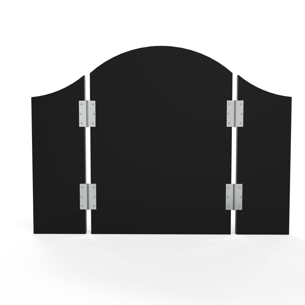 SHYFOY Trifold Mirror Vanity-Crushed Diamond 3 Way Mirror Bedrooms, Bathroom, Table top Mirror /SF-WM175