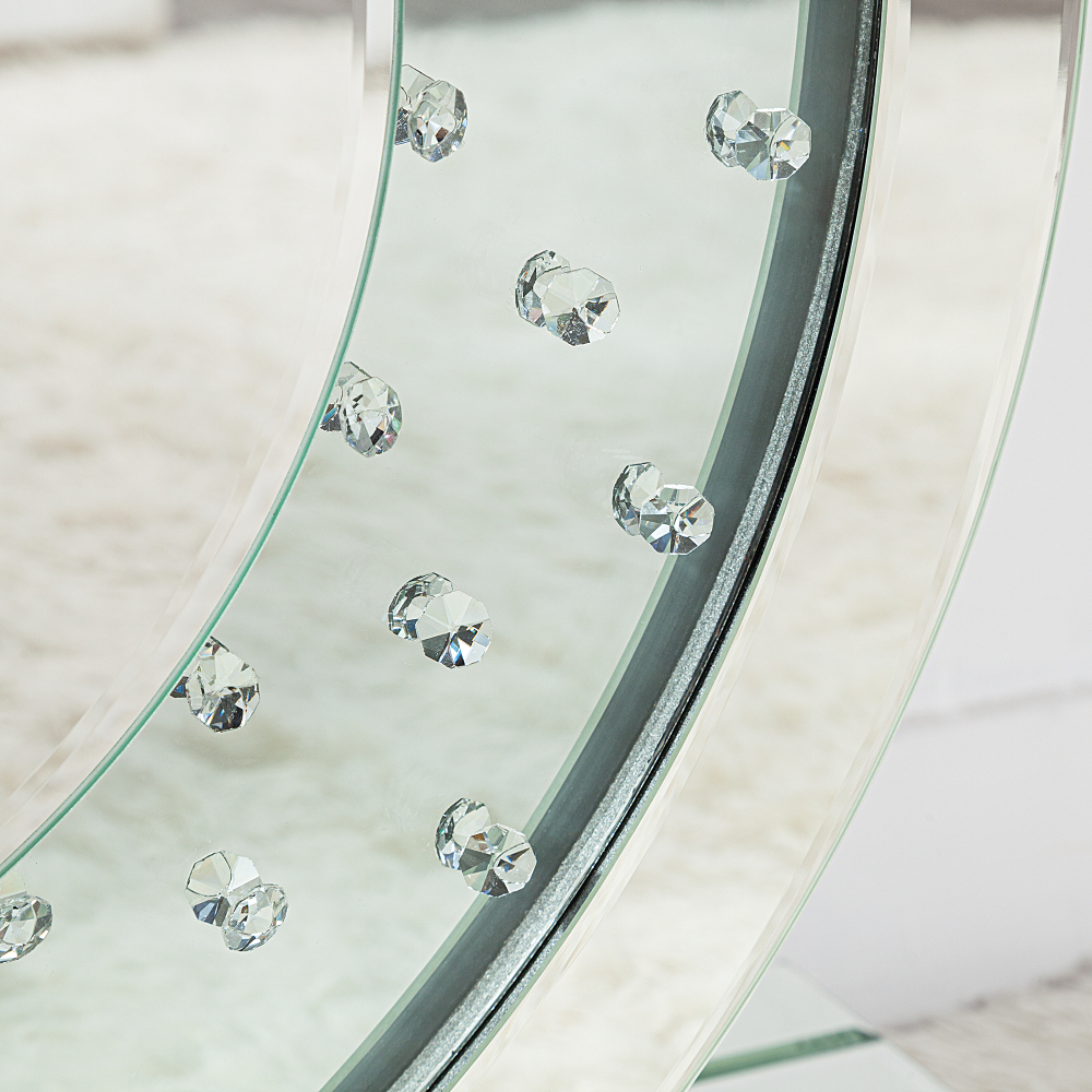 SHYFOY 47.2'' Mirrored Console Table / SF-CT063