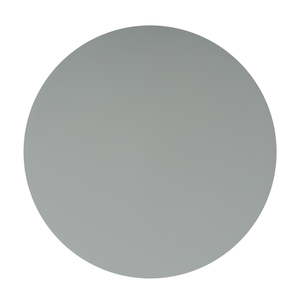 Grey Travertine Round Coffee Tables Accent Center Table
