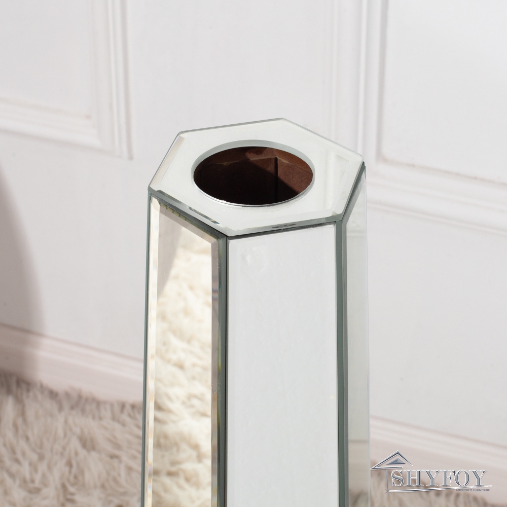 SHYFOY Gudrun Handmade Glass Floor Vase / SF-FV150