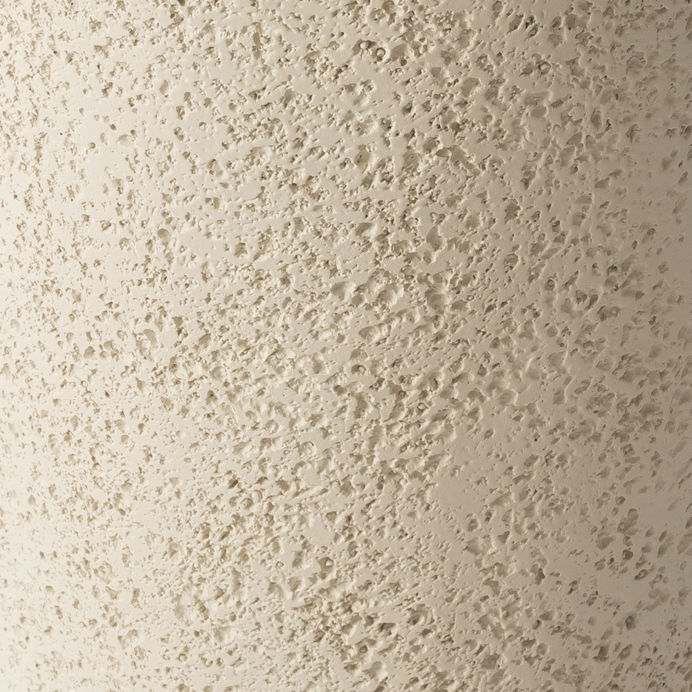SHYFOY Travertine Stone Finish Side Accent Table