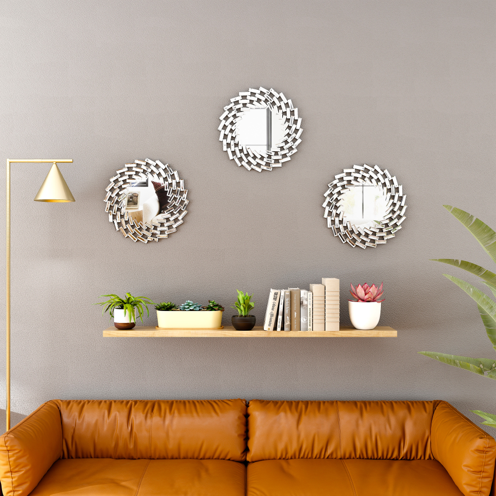 SHYFOY Beveled Decorative Wall Mirrors / SF-WM032