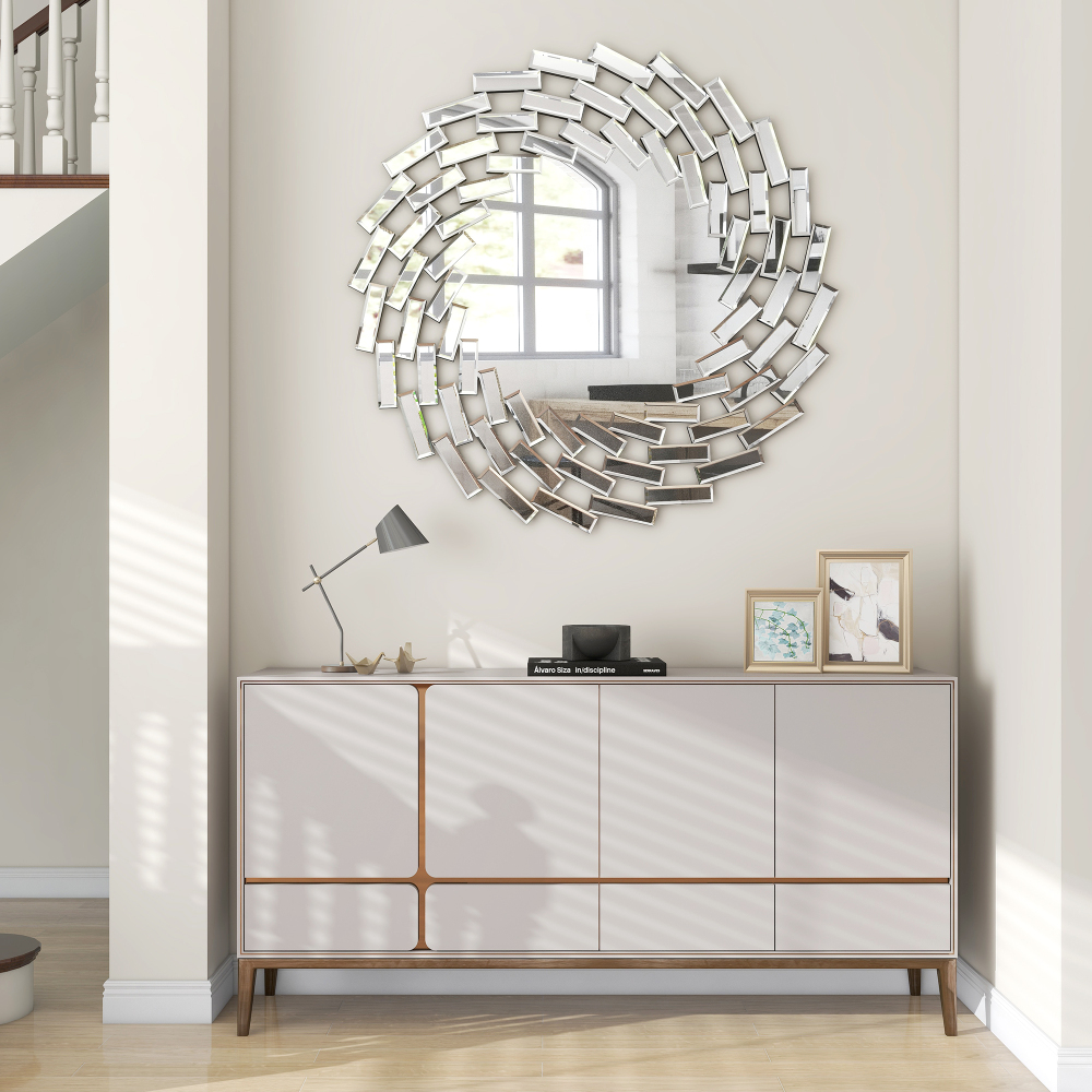 SHYFOY Beveled Decorative Wall Mirrors / SF-WM032
