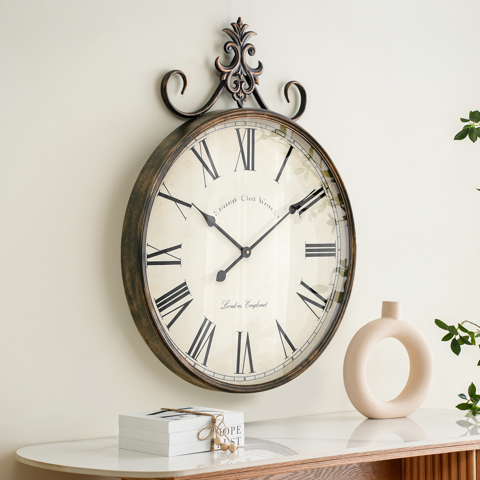 Wall Clock Antique Large Wall Clocks /SF-MC205