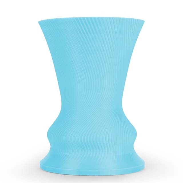 ZIRO PLA PRO Filament - Basic color, Cyan, 1kg, 1.75mm