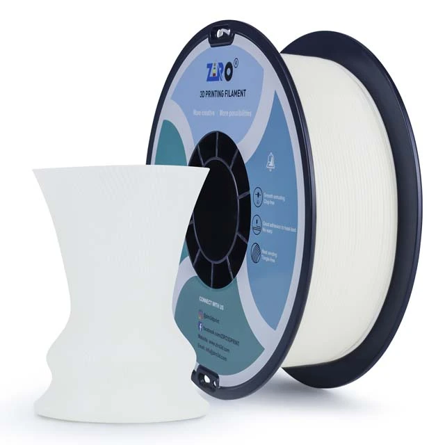 ZIRO PLA PRO Filament - Basic color, Skin, 1kg, 1.75mm